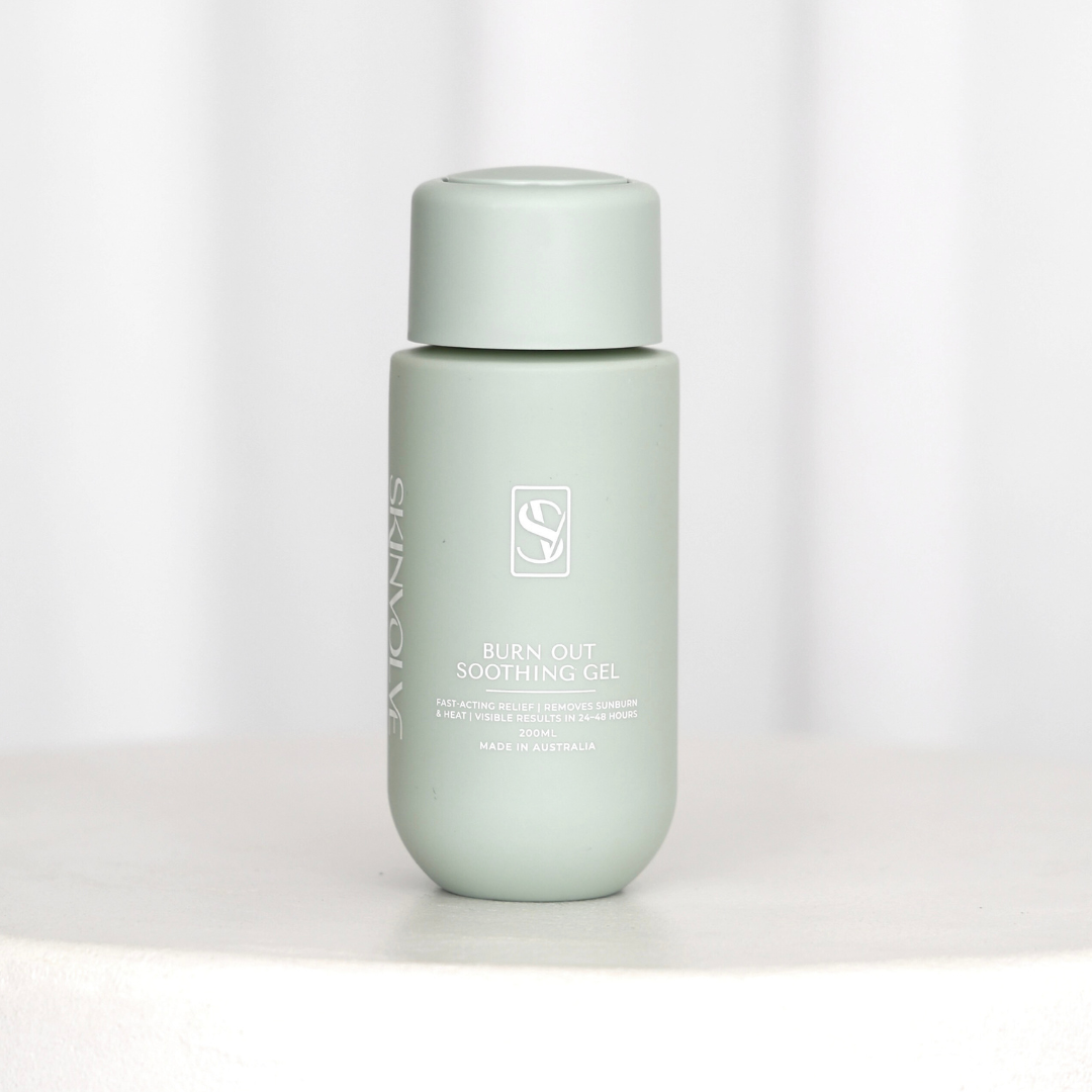 Burn Out – Soothing After Sun Gel