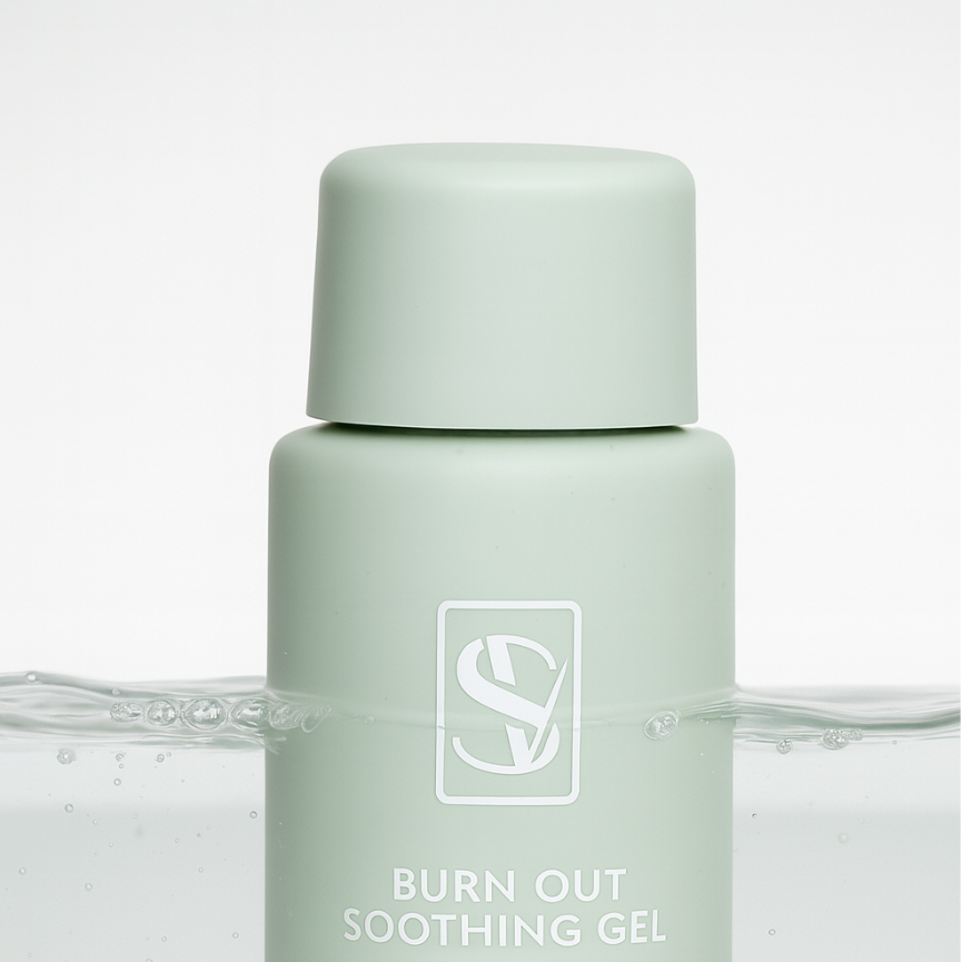 Burn Out – Soothing After Sun Gel